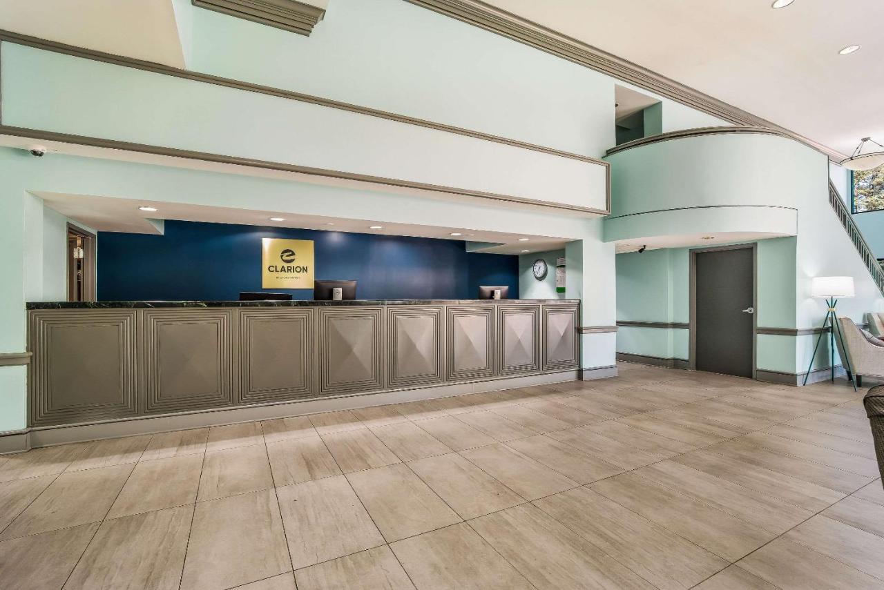 Mainstay Suites Флоренс Экстерьер фото