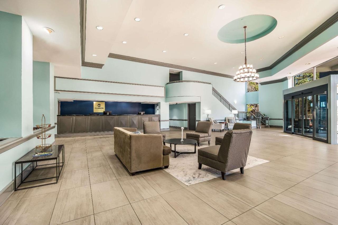 Mainstay Suites Флоренс Экстерьер фото