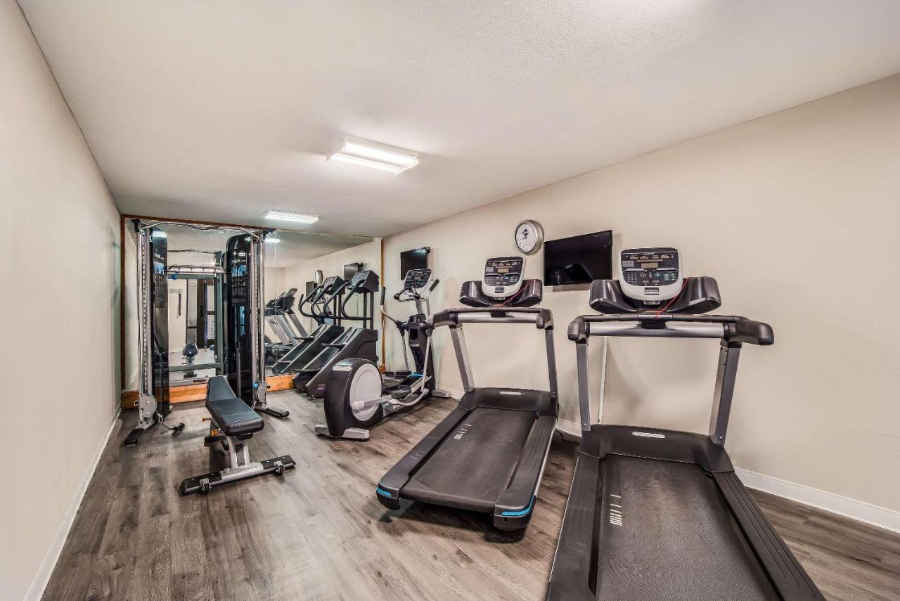 Mainstay Suites Флоренс Экстерьер фото